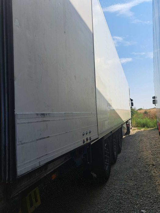 Remorca Schmitz Cargobull /THERMO KING