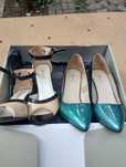 Pantofi piele damă marbelo