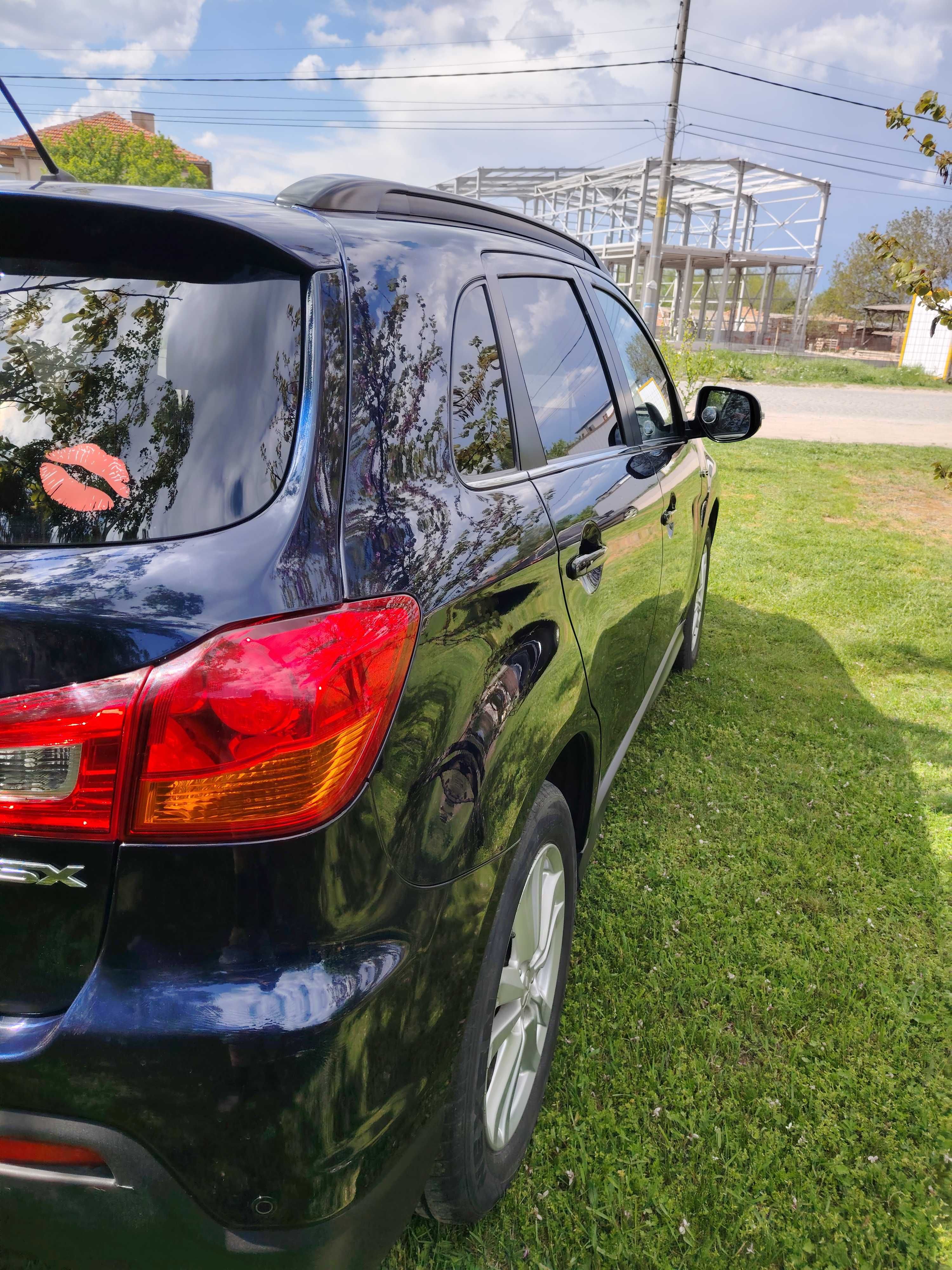 Mitsubishi ASX 1,8d