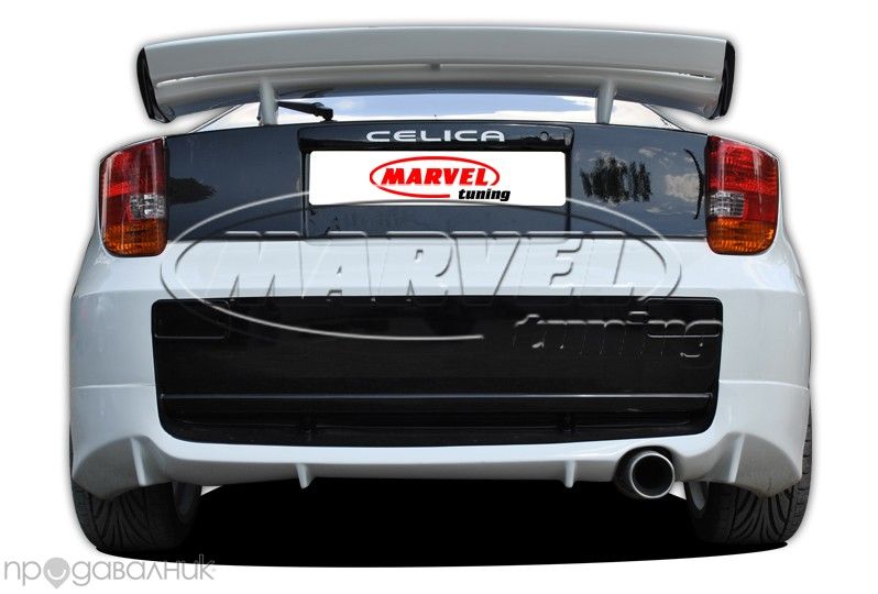 Тунинг пакет (боди кит) за Toyota Celica / Тойота Селика