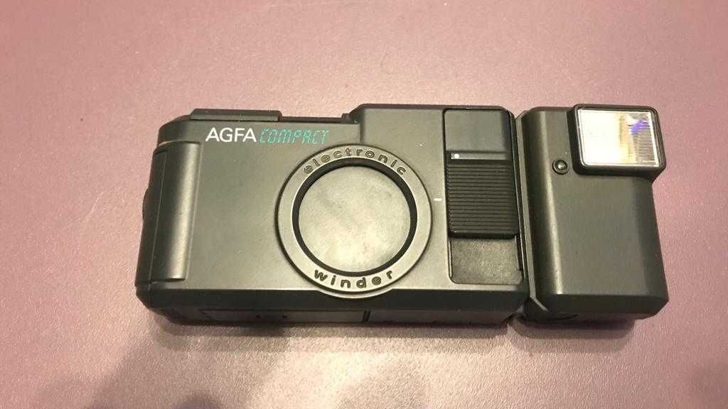 Agfa Compact Winder de colectie