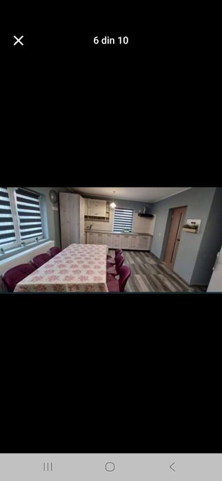 Casă 300 mp + anexe ( garaj dublu, bucătărie de vară, pivniță),8000 mp