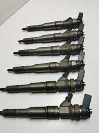 Injector Bmw seria 5 E60 E61 3.0D M57 306D3 injectoare M47 dezmembrez