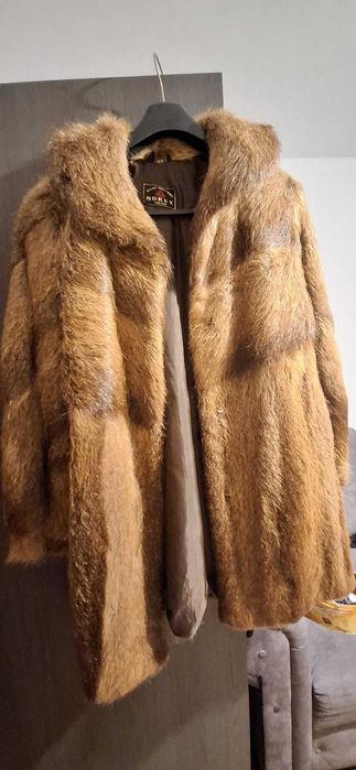 Haina de NUTRIE marimea 48 XL, Polonia