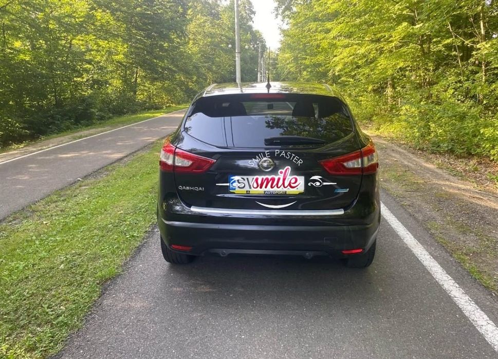 Nissan Qashqai J11 2015 Eco Drive