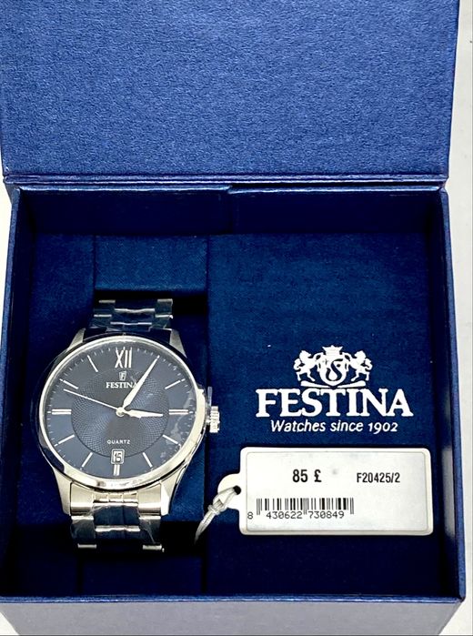 Ceas Festina Classic Quartz model F20425/2