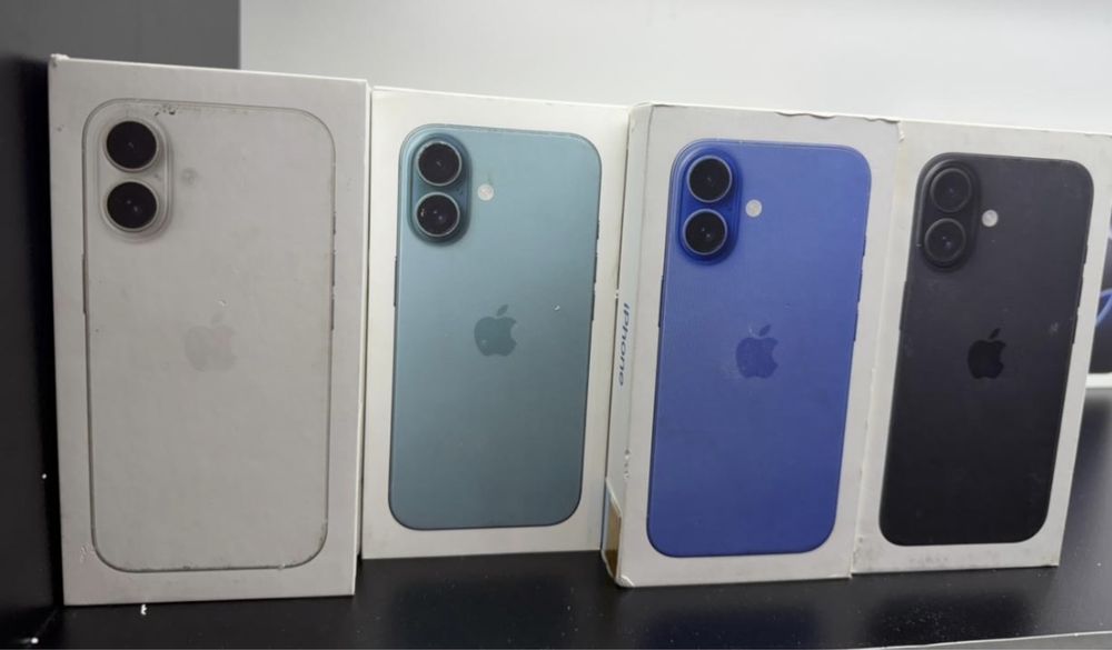 APPLE iPhone 16 256gb , APPLE iPhone 256gb все модель есть
