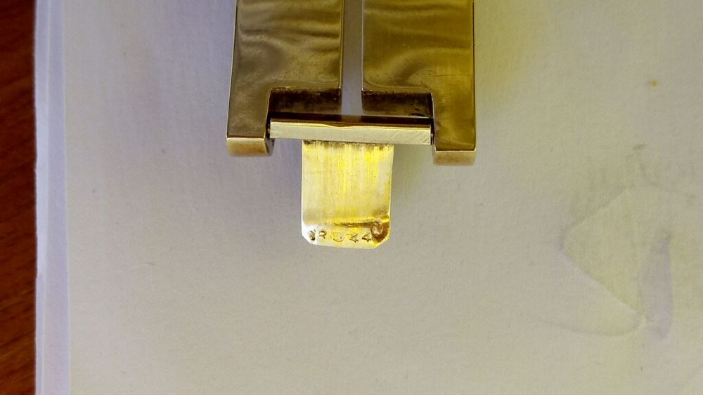 Brațară de aur pentru damă, model deosebit 40 grame