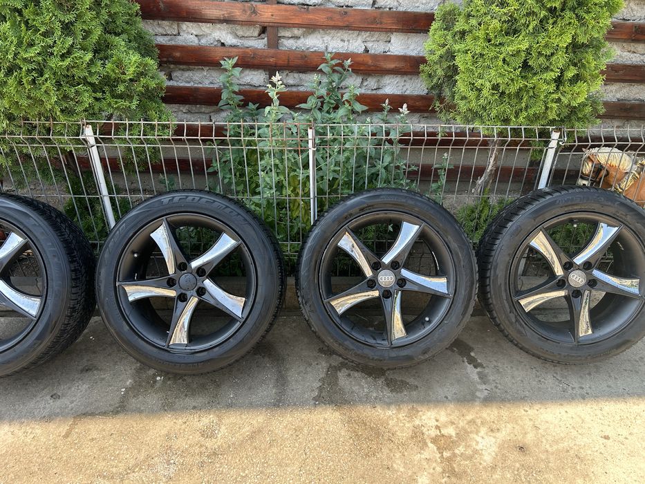 Vand/scimb jante 225/50/17 vag.