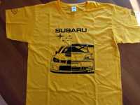 Тениска Субару Импреза, Subaru Impreza