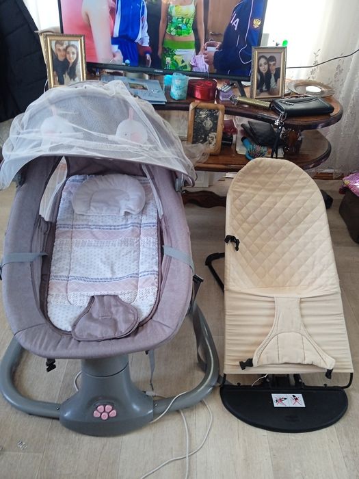 Детские качельки