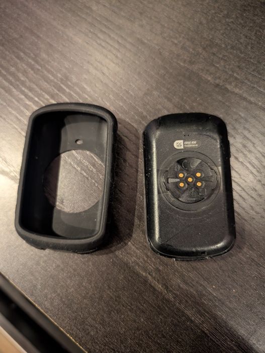 Garmin Edge 830 велокомпютър