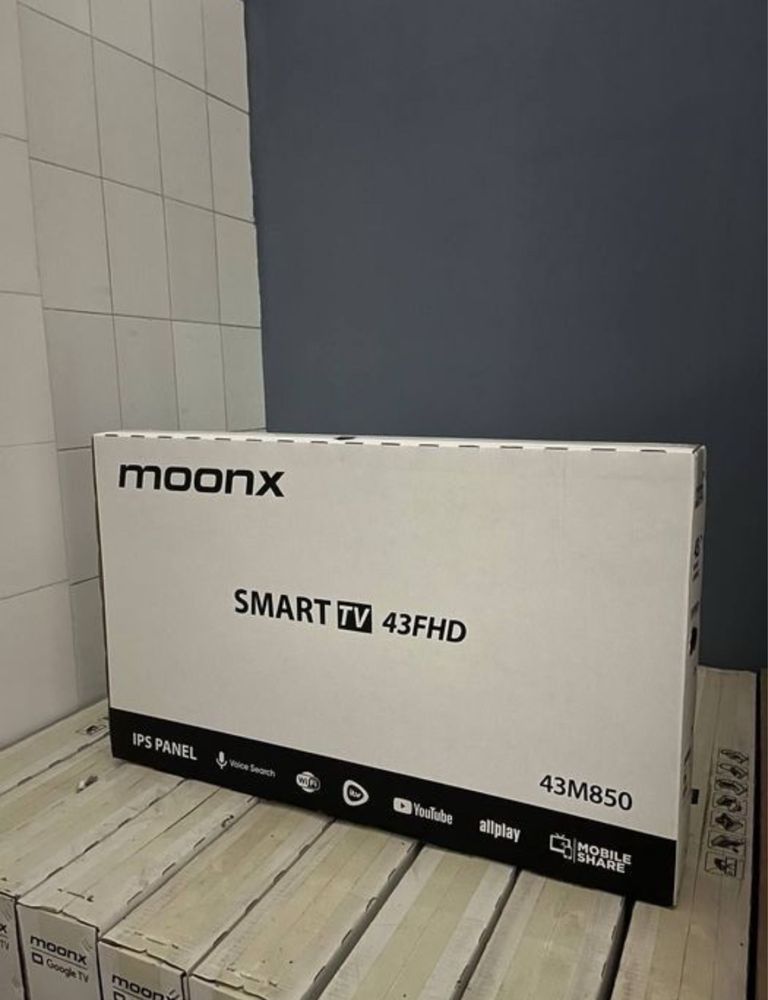 Телевизор moonx доставка по городу