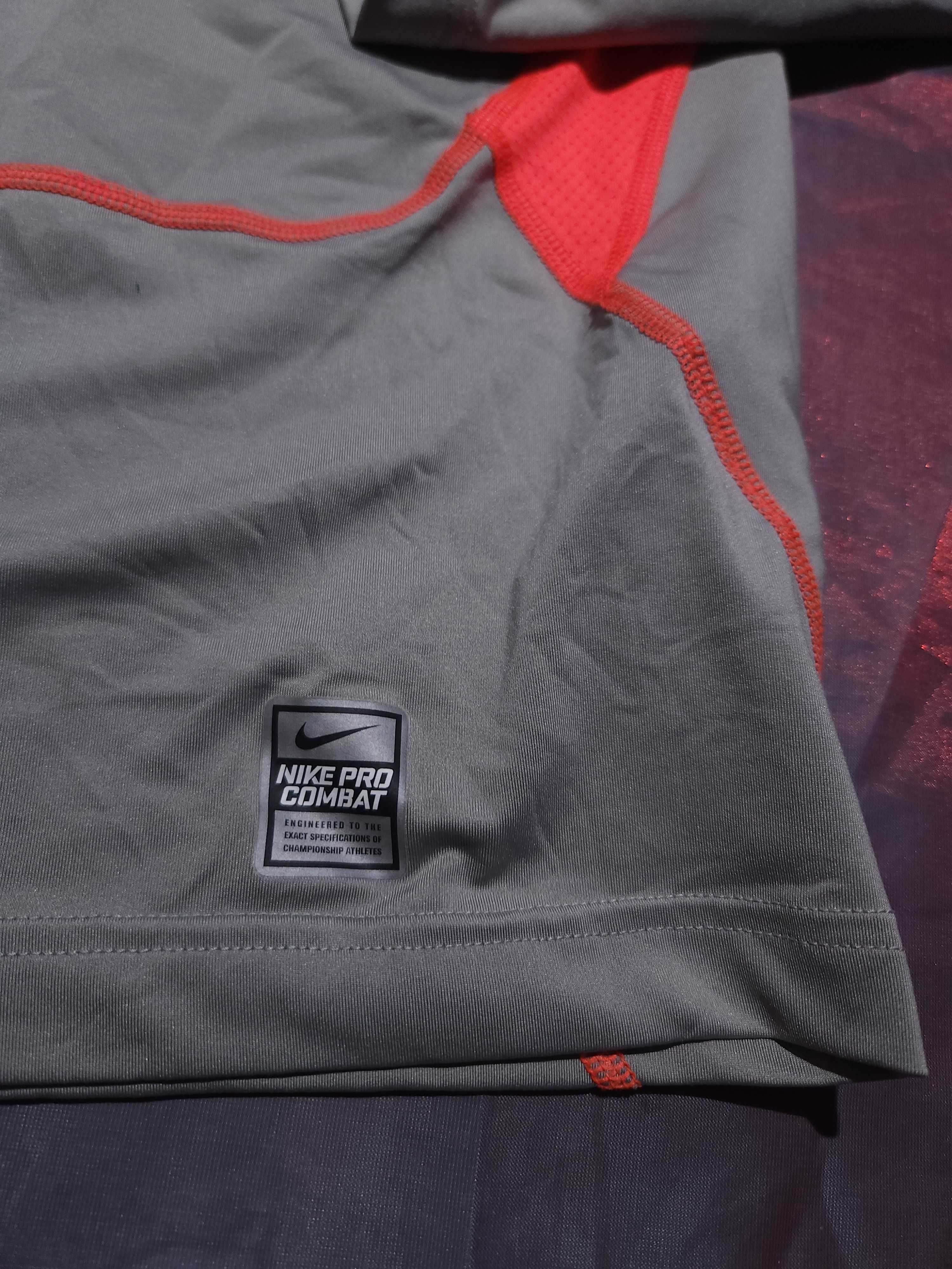 Nike Pro Combat Hyperwarm Compression Dri-Fit  Блуза/Мъжка S/M