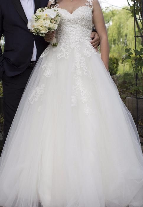 Rochie de mireasa-Natalia Vasiliev