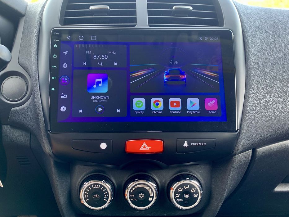 Mitsubishi ASX I.8 Di-D 4x4 || 2OI5 || Android || Navigatie ||