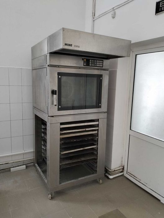 Inchidere brutărie. Vând utilaje de brutarie în stare impecabilă