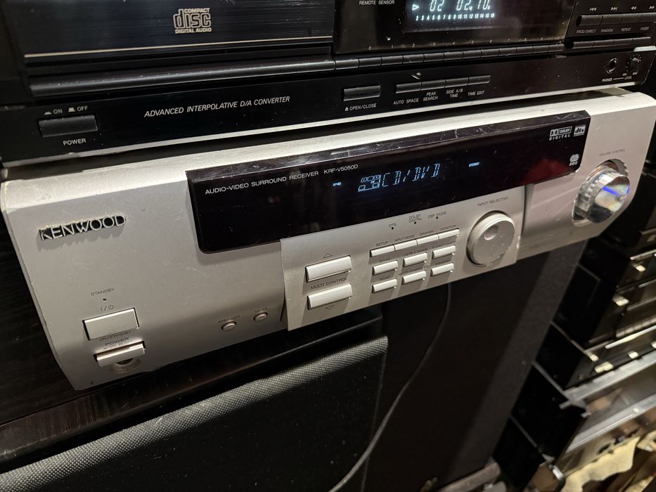 Kenwood krf-v5059