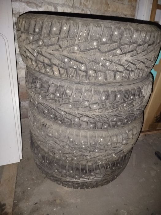 Зимные    шины