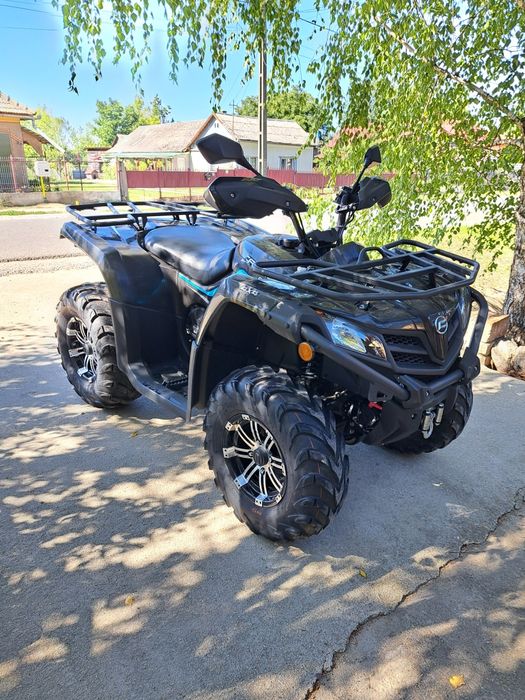 Cfmoto Cforce 520s