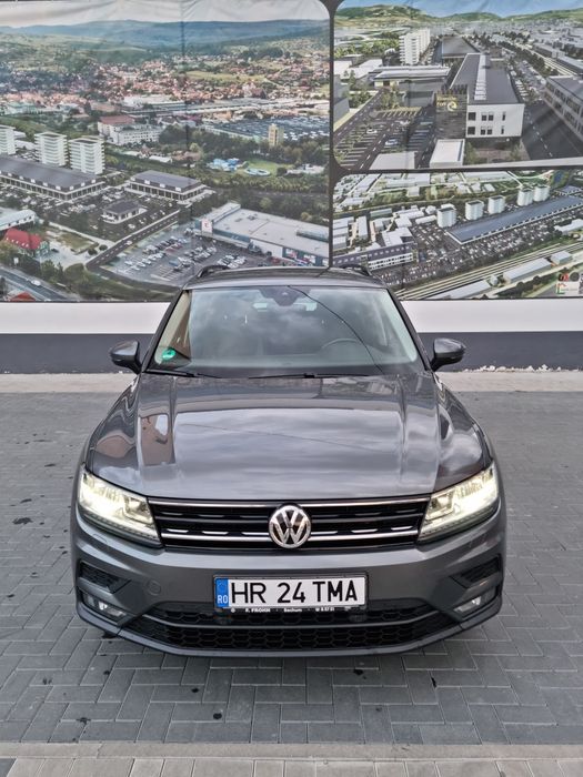 Volkswagen Tiguan / 2019 /Virtual Board/ DSG / Camera / 4Motion / Led