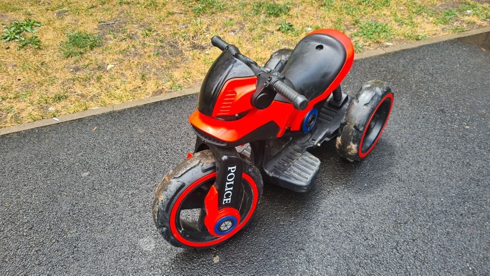 Motocicleta electrica pentru copii 3-8ani,