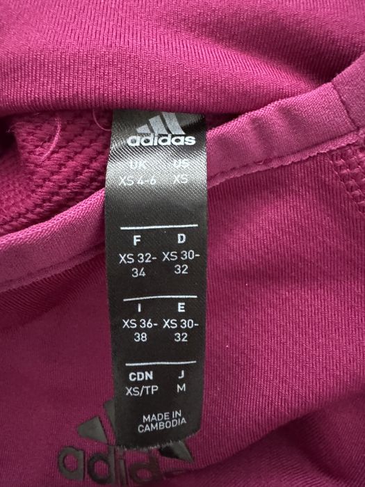 Bluza termica Adidas