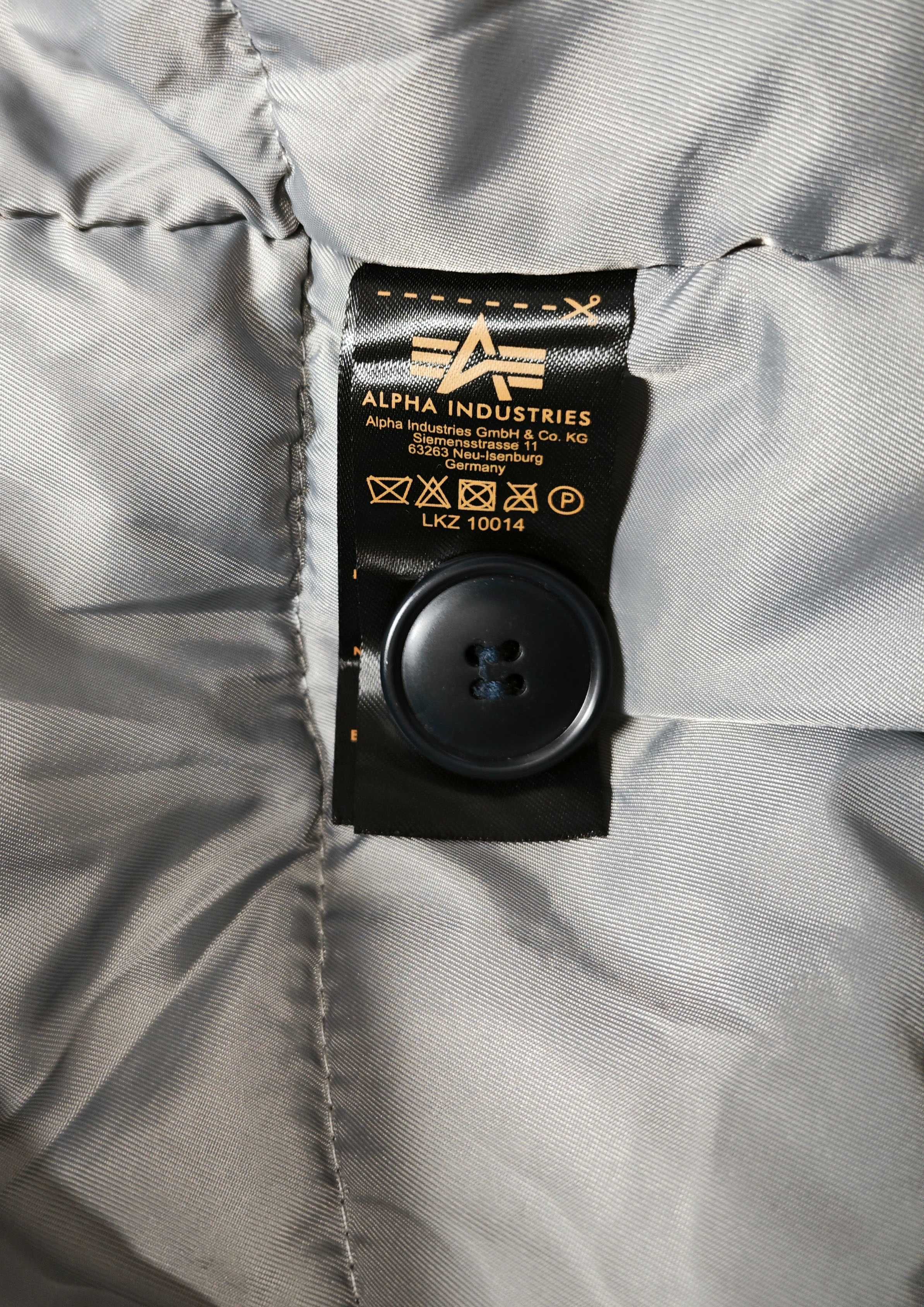 Alpha Industries Air Borne Оригинално мъжко яке размер М
