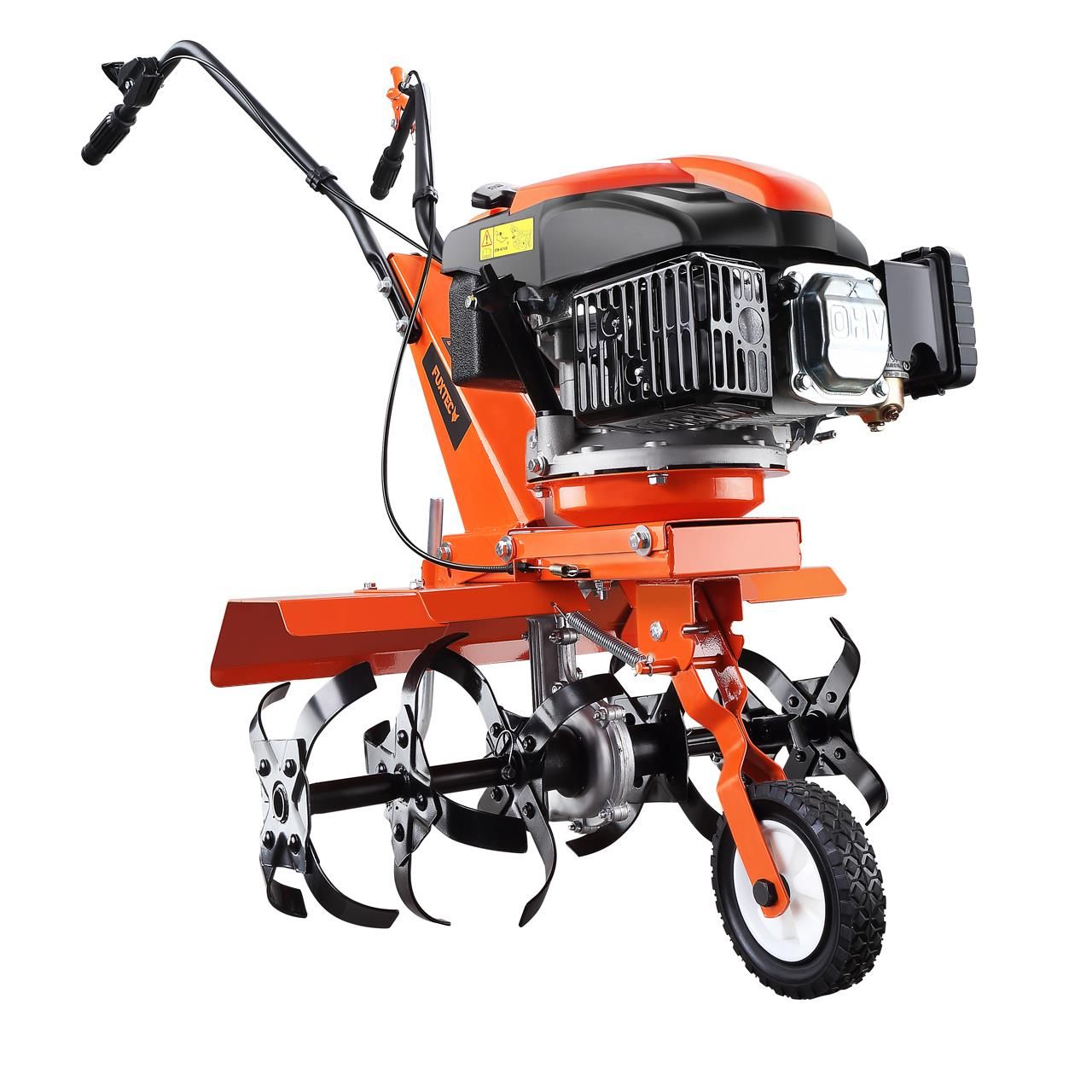 Motosapa, cultivator, freza pamant FUXTEC FX-AF1139 GERMANIA + 2 freze