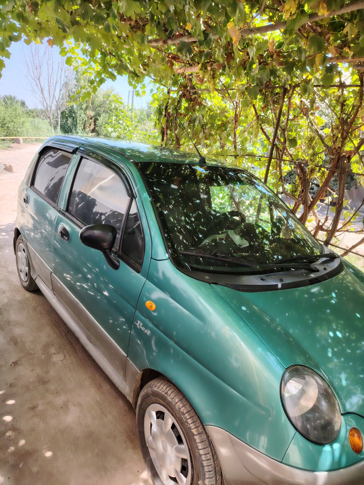 Matiz best sotiladi