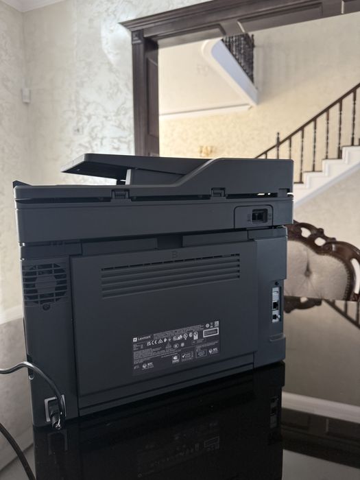Imprimanta Multifunctionala Color Lexmark CX431 -Folosita foarte putin