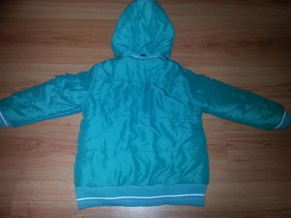 Зимно яке Pumpkin Patch