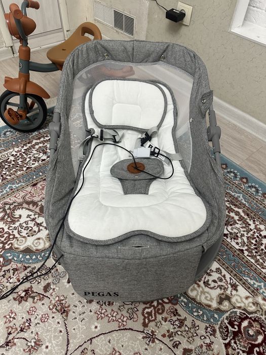 Автоматическая качалка