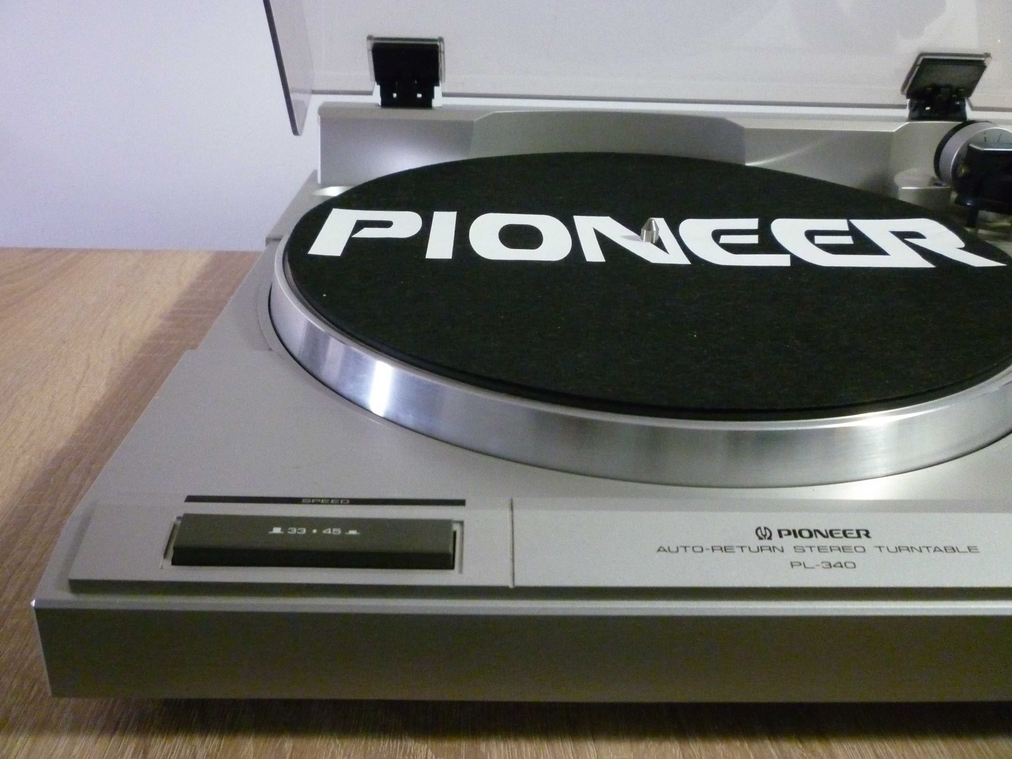 pick-up  pioneer   pl-340  nou!