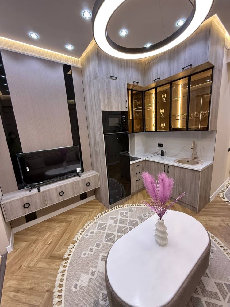 NRG U Tower на Метро Дружба Народов, Ор Ташкент Ситии