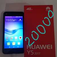 Продам телефон HUAWEI Y5