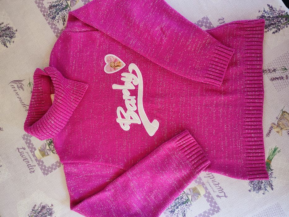 Ръчно плетиво, жилетки, пуловерчета, елеци за деца