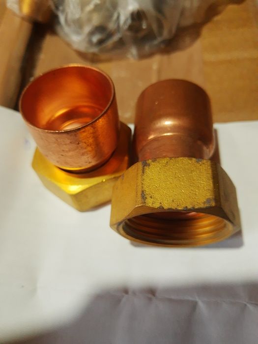 Materiale pentru instalatii-Noi