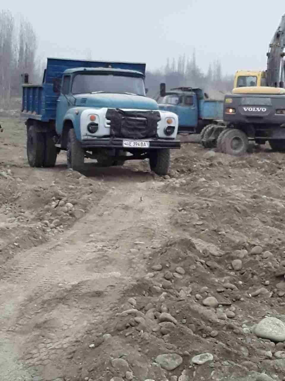 Зил 130 самамалл