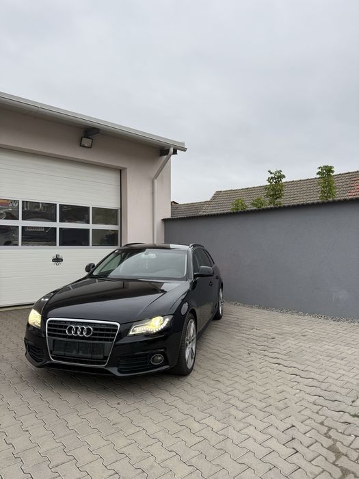 Audi A4 B8 2.0Tdi