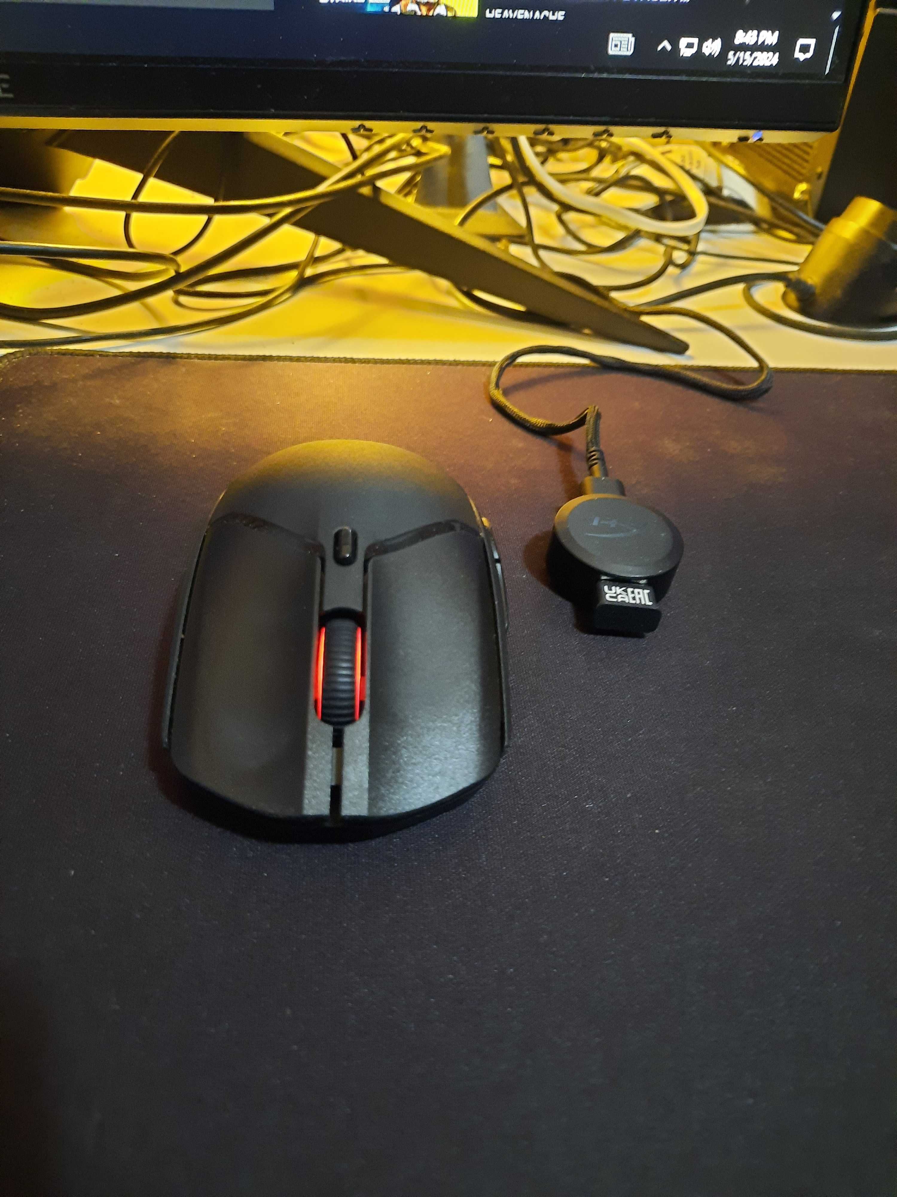 Mouse HyperX Pulsefire Haste 2