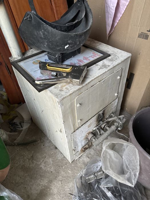 Печ газывыииии простои