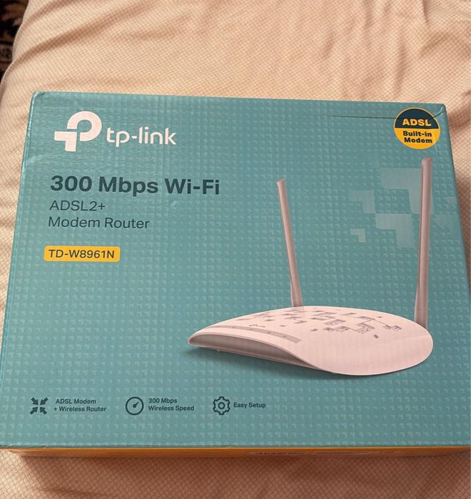 Роутер модем wi fi