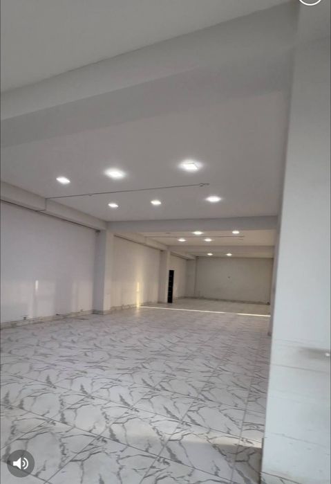 Аренда не жилого помещения 1000 м2 первая линия Кушбеги