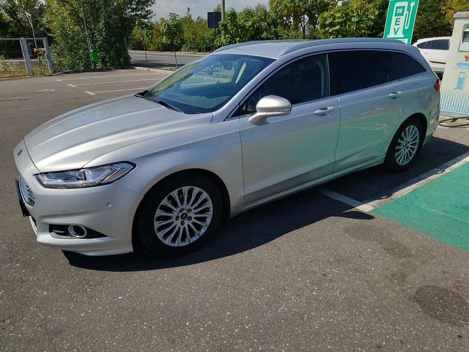Ford Mondeo Automat înmatriculat