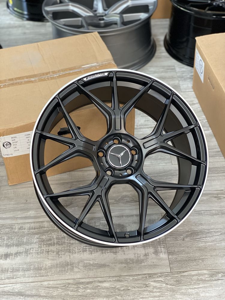 Джанти за Мерцедес Амг Mercedes Amg 20” 5X112 W212 W213 W221 W222 W223