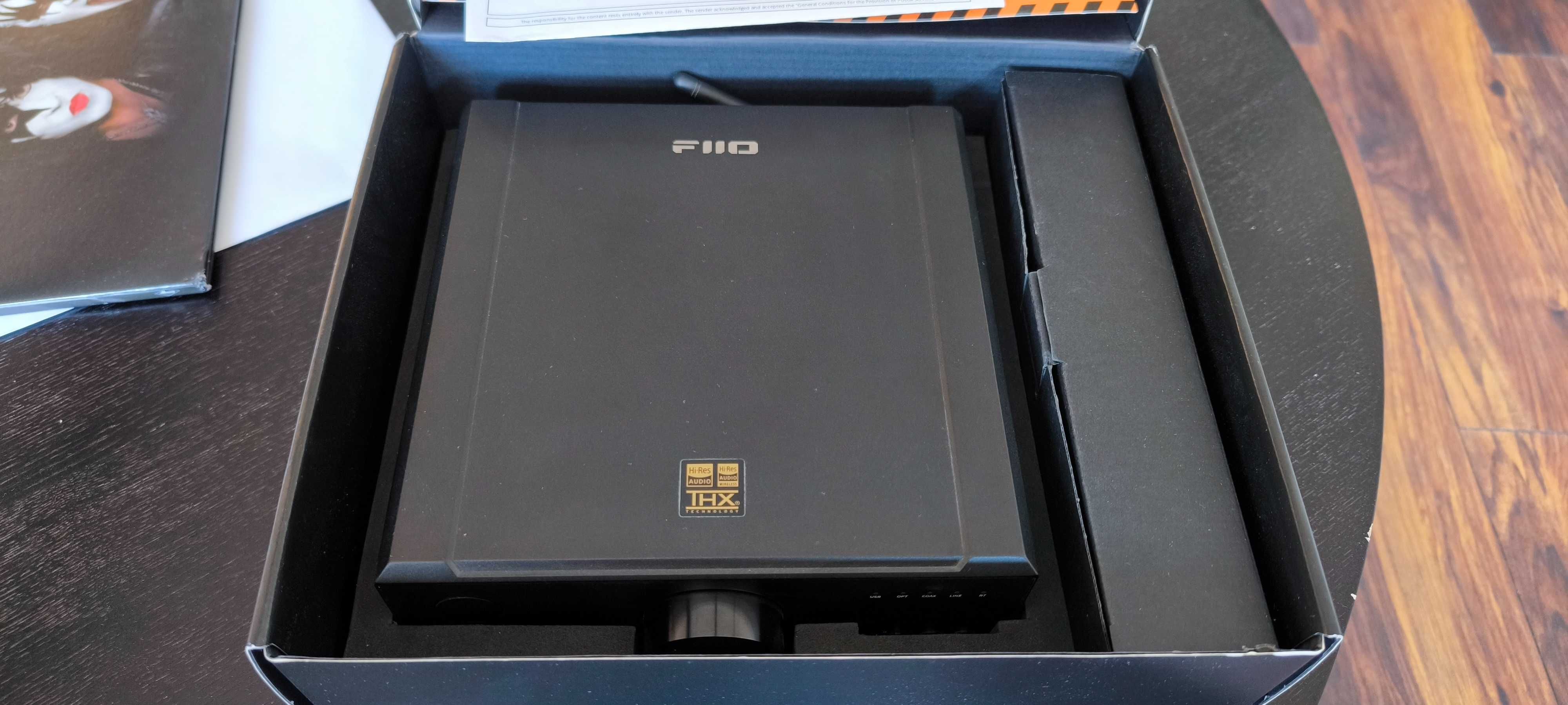 Слушалков усилвател Fiio K9 akm
