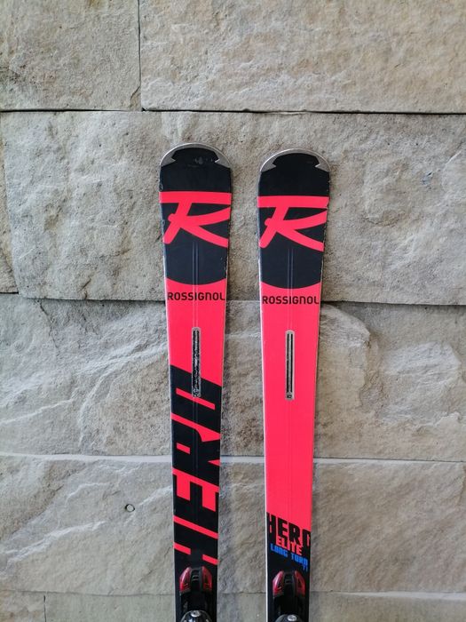 Schiuri ski Rossignol Hero Long Turn Ti. sh 177 cm