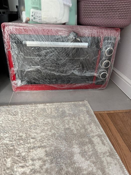 Печка в хорошем состоянии