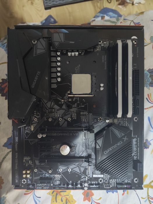 Kit Ryzen 9 5900x